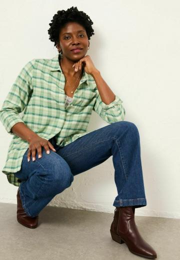 Блузка-рубашка