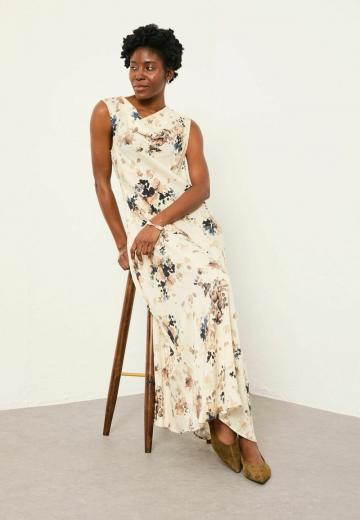 Пляжное платье