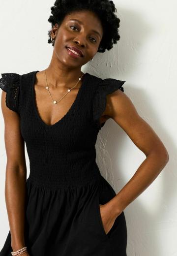 Летнее платье