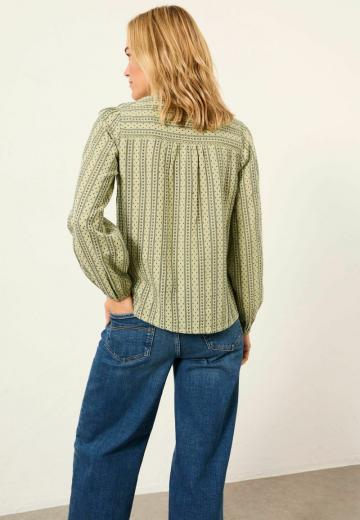 Блузка-рубашка
