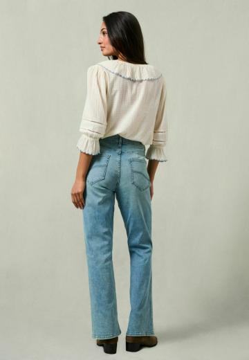 Клешеные брюки