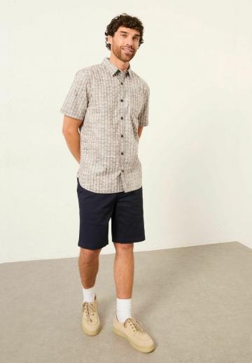 Рубашка с коротким рукавом