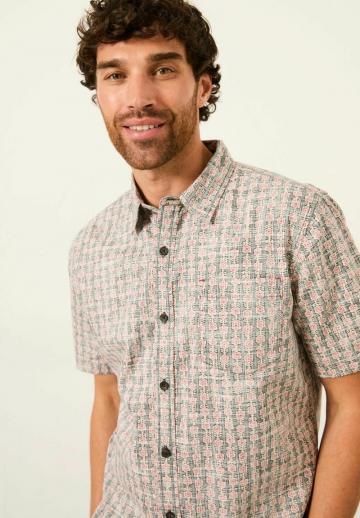 Рубашка с коротким рукавом