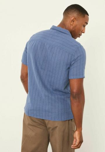 Рубашка с коротким рукавом