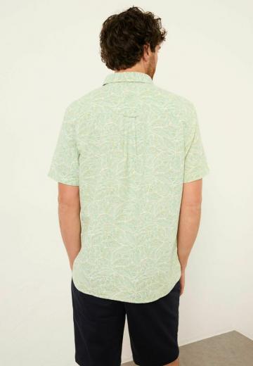 Рубашка с коротким рукавом