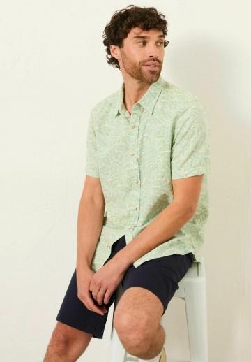 Рубашка с коротким рукавом