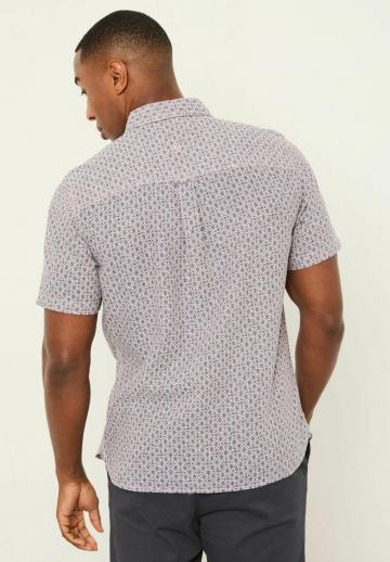 Рубашка с коротким рукавом