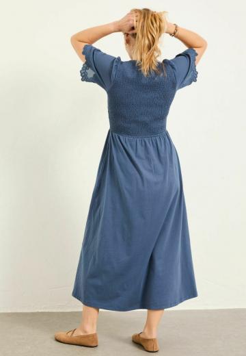 Блузка-платье