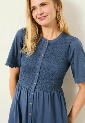 Блузка-платье