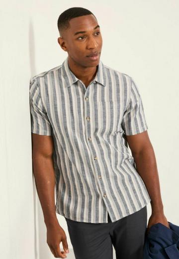 Рубашка с коротким рукавом