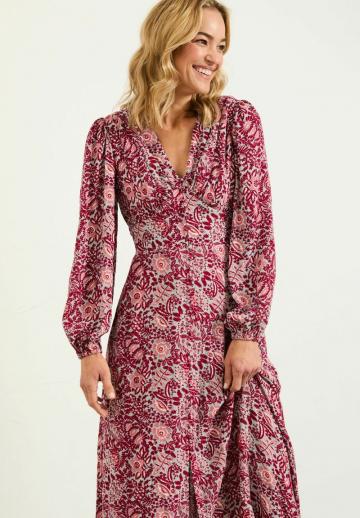 Платье макси