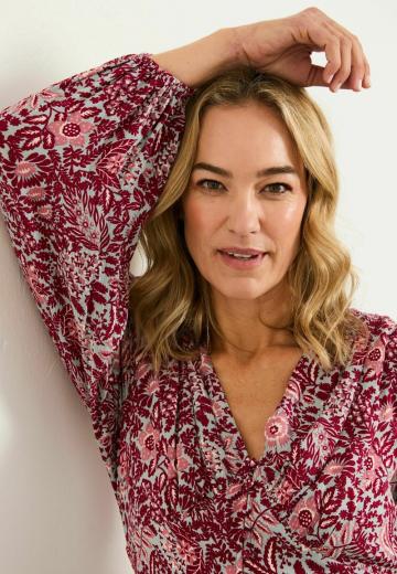 Платье макси