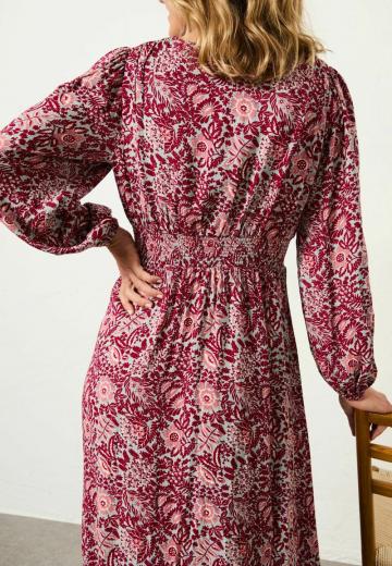 Платье макси