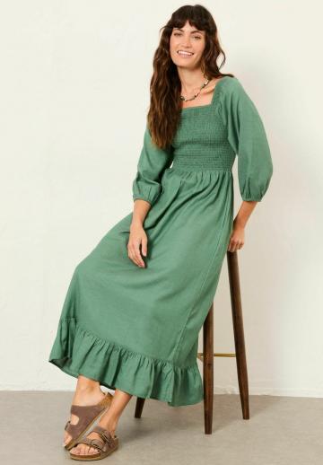 Длинное платье