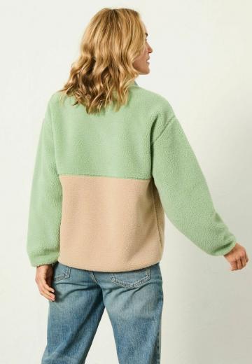 Флисовая куртка