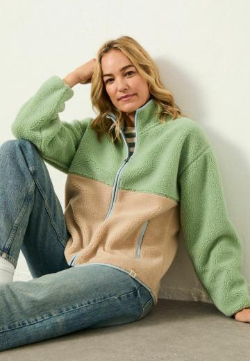 Флисовая куртка