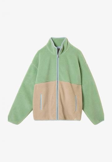 Флисовая куртка