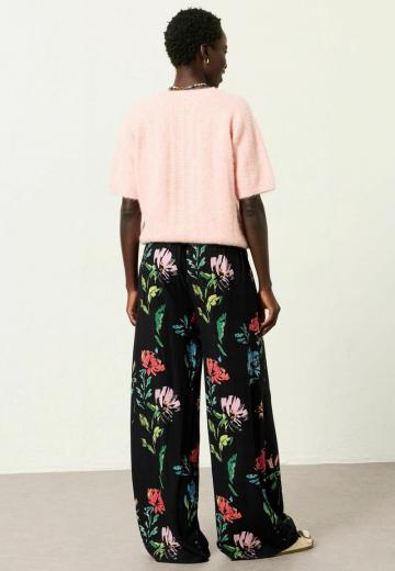 Широкие брюки