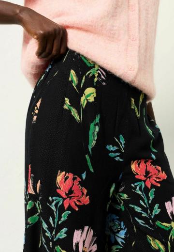 Широкие брюки