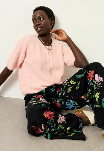 Широкие брюки