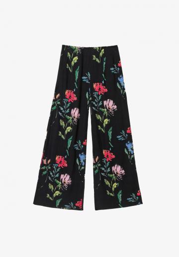 Широкие брюки