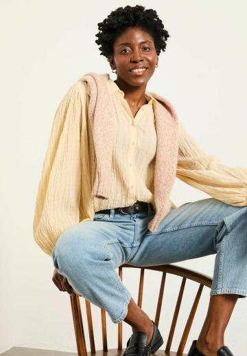 Блузка-рубашка