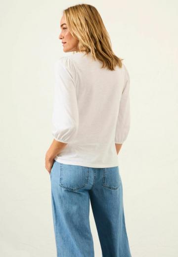 Майка с рукавом три четверти