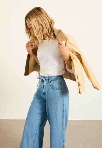 Майка с рукавом три четверти