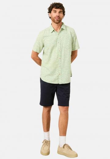 Рубашка с коротким рукавом