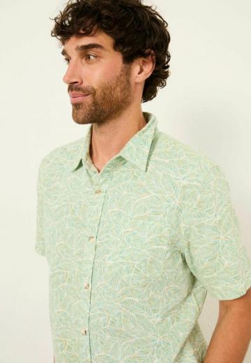 Рубашка с коротким рукавом