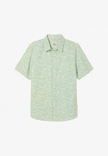 Рубашка с коротким рукавом