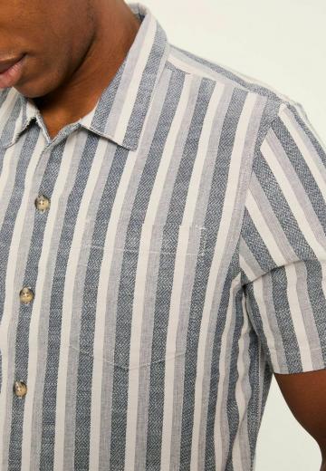 Рубашка с коротким рукавом