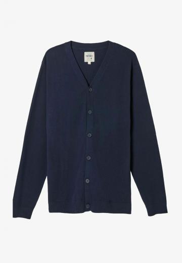 Длинный кардиган