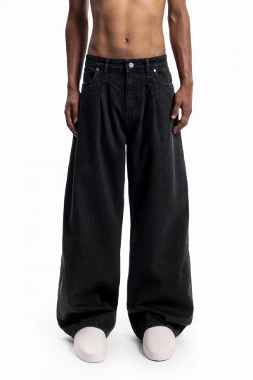 Свободные джинсы