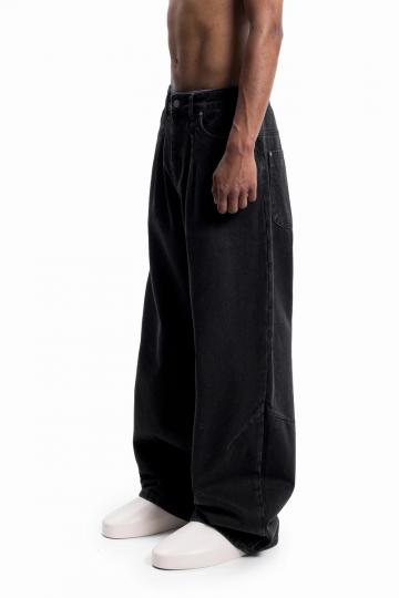 Свободные джинсы