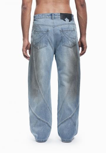 Широкие брюки