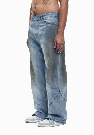 Широкие брюки