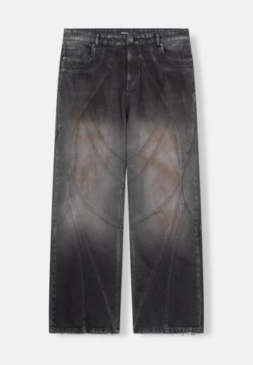 Широкие брюки