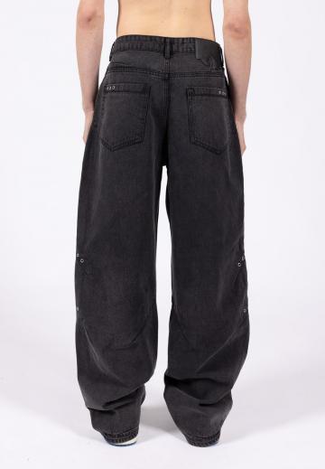 Свободные джинсы