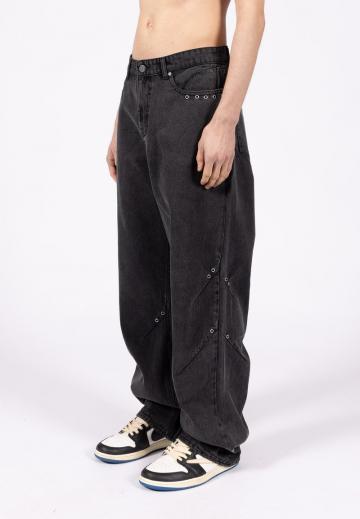 Свободные джинсы