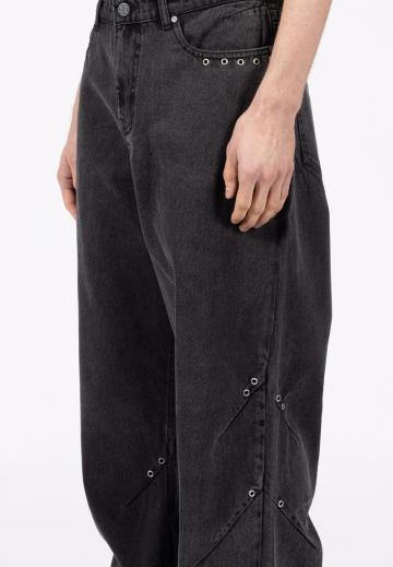 Свободные джинсы