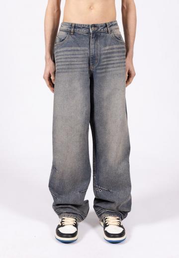 Свободные джинсы