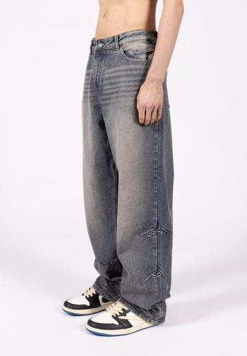 Свободные джинсы