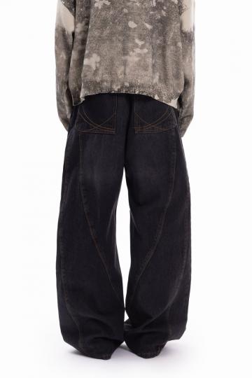 Широкие брюки