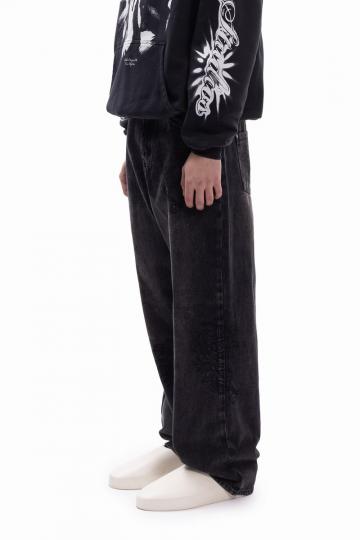 Свободные джинсы