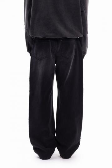 Свободные джинсы