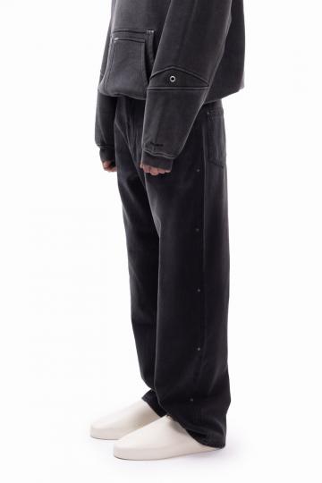 Свободные джинсы