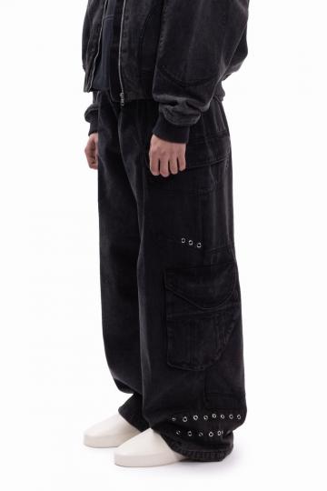 Широкие брюки