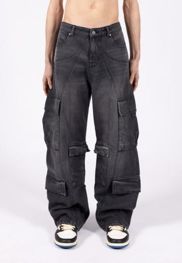 Широкие брюки