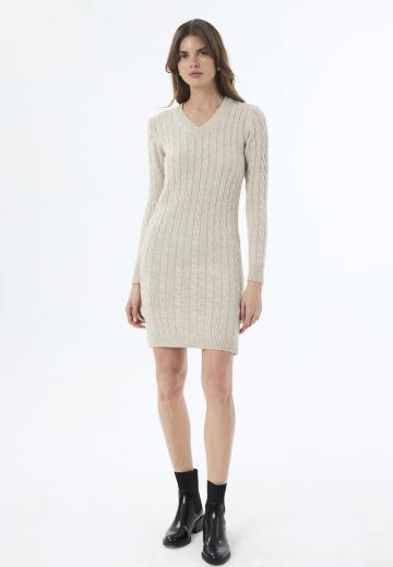 Платье футляр